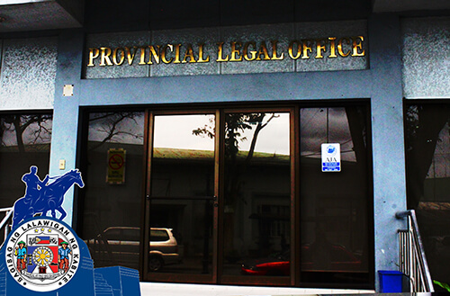 Provincial Legal Office