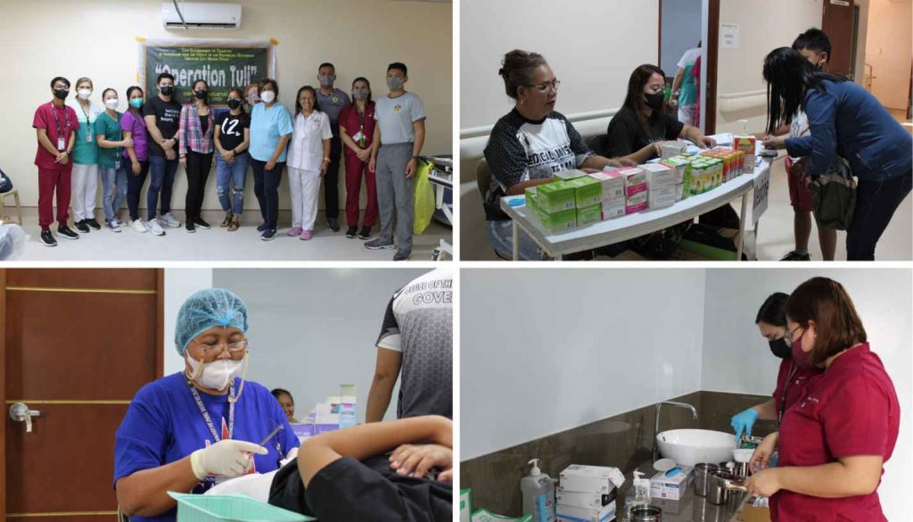 Event Photo: Operation Tuli in Tagaytay City