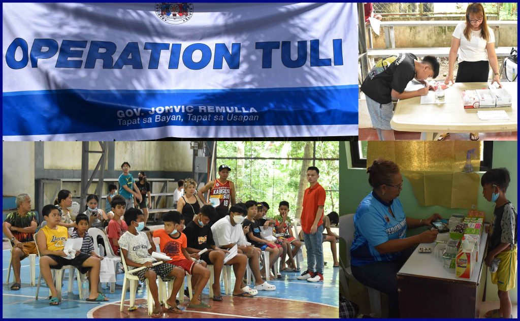 Event Photo: Operation Tuli in GMA