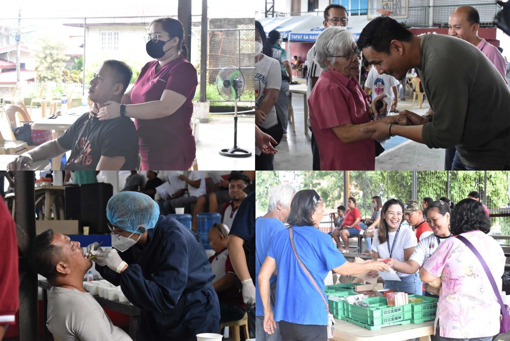 Event Photo: A day of thanksgiving and healthy smiles for Mendezeños