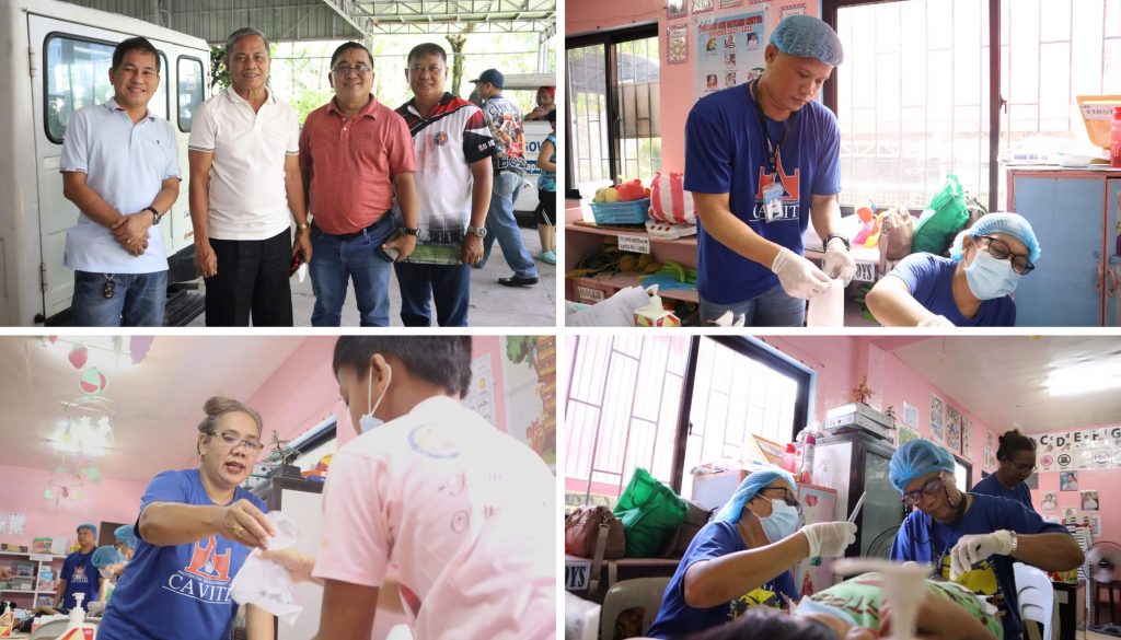 Event Photo: Operation Tuli in Gen. Emilio Aguinaldo