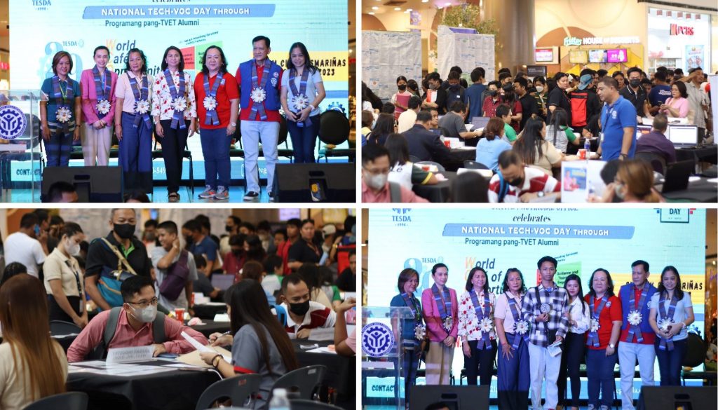 Event Photo: Job Fair in City of Dasmariñas