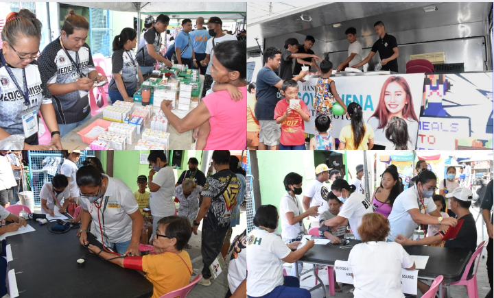 Event Photo: Medical Mission in Cavite City