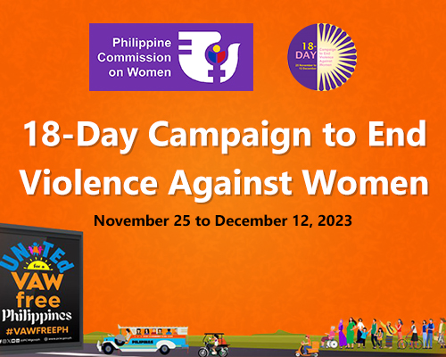 18-Day Campaign to End Violence Against Women