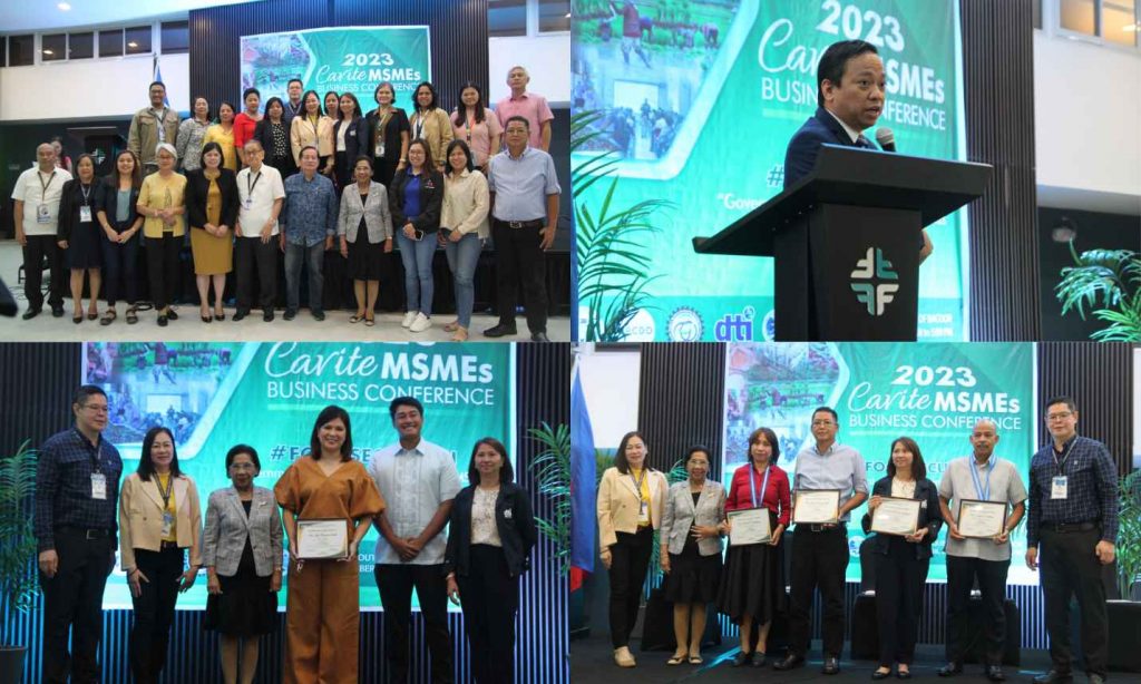 Event Photo: Cavite MSMEs Business Conference