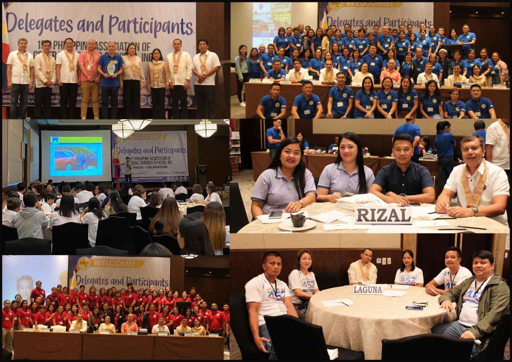 Event Photo: 15th PAGSO Regional Conference