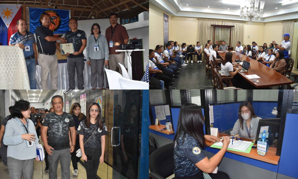 Event Photo:  Benchmarking Activity of Ilocos Sur Provincial Jail at Cavite Provincial Jail 