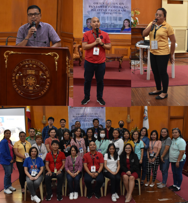 Event Photo: Communities Empowerment: Pantawid Pamilyang Pilipino Program Orientation