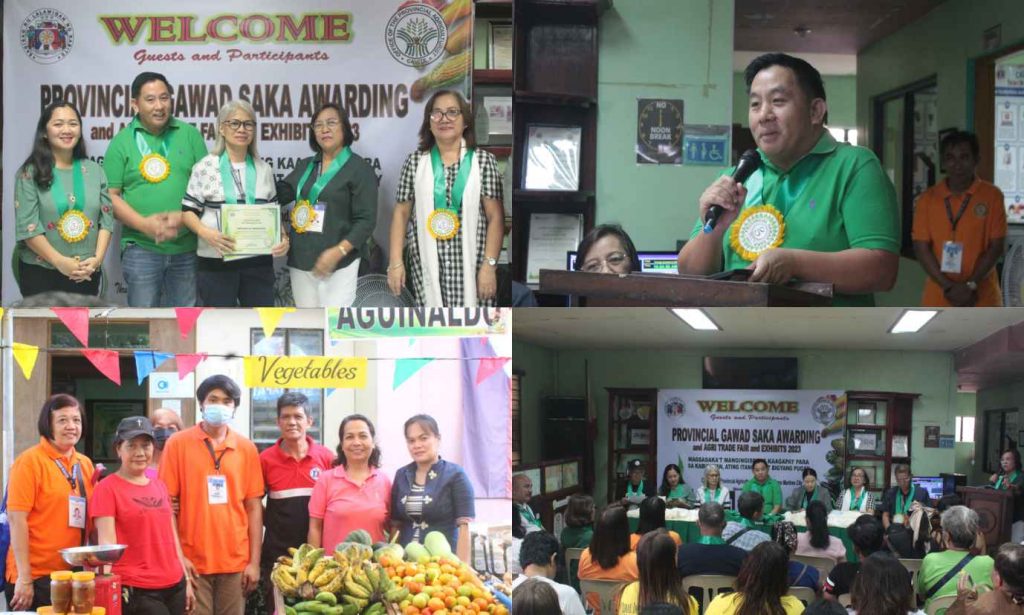 Event Photo: Empowering Farmers: Provincial Gawad Saka and Agri Tade Fair and Exhibit 2023 connects People and Agriculture