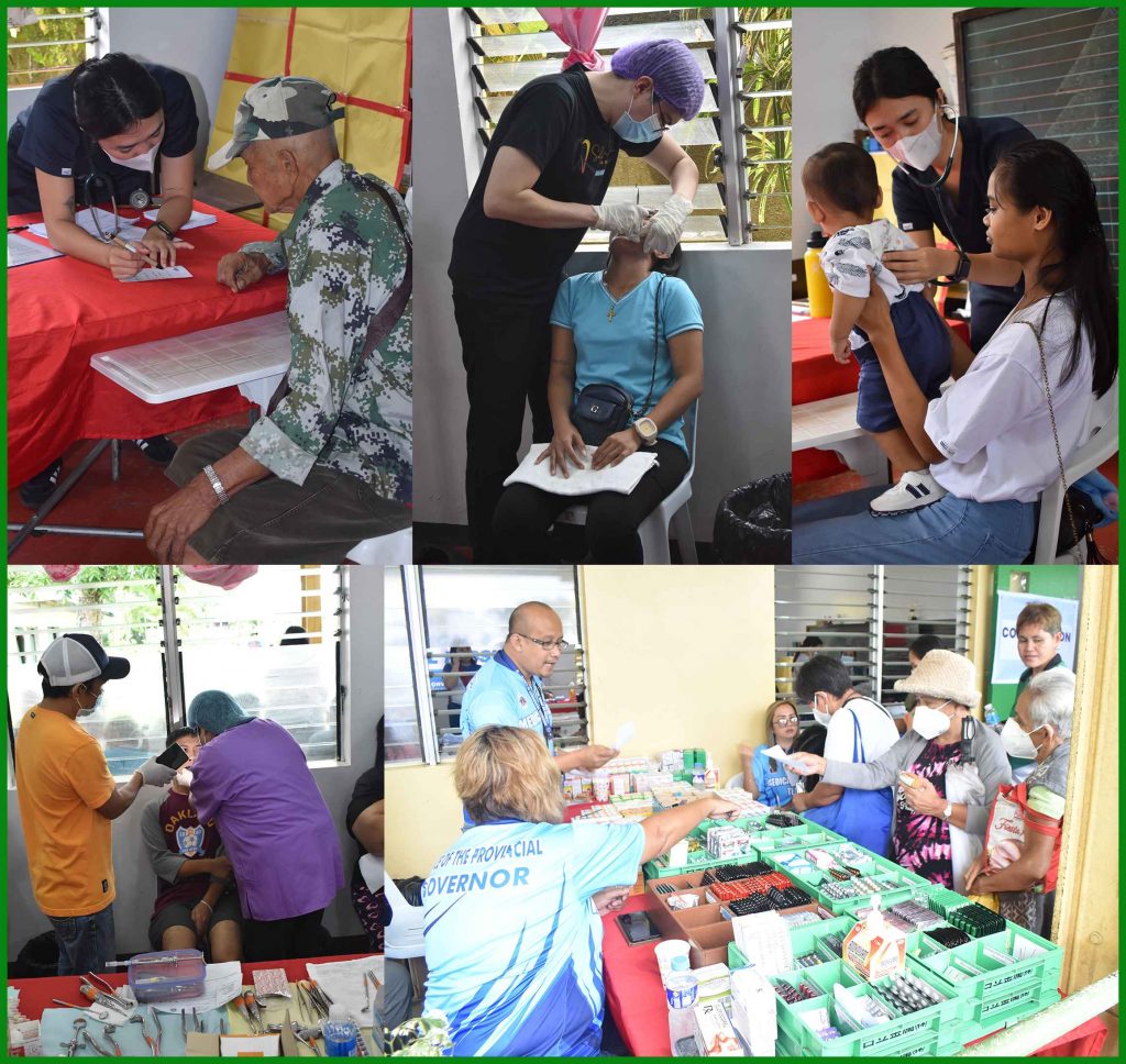 Event Photo: MDM in Pulong Saging, Silang