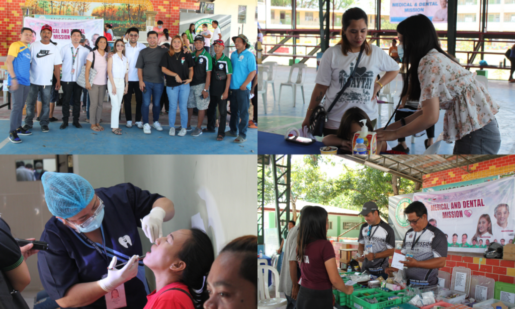 Event Photo: Medical and Dental Mission in San Juan, General Trias City