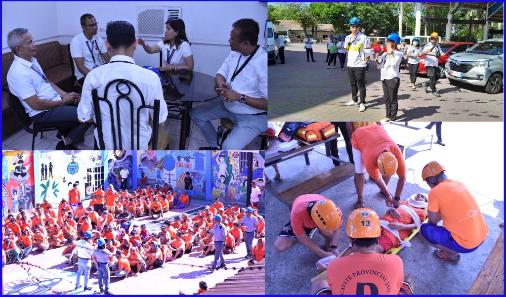 Event Photo: PGC joins in the conduct of NSED